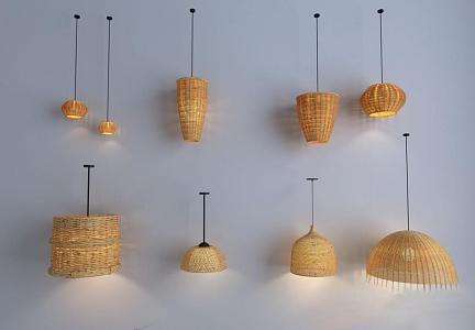 Pendant lamp 3d model