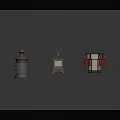 Traditional and Modern Lantern Furniture with Diverse Designs and Decorative Features