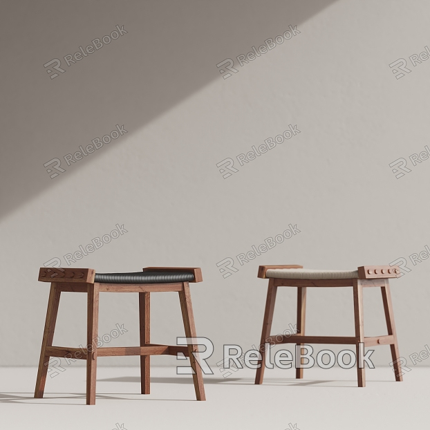 Quiet stool model