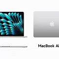 Apple MacBook Air 15 Laptop with Retina Display and Lightweight Design 3d model
