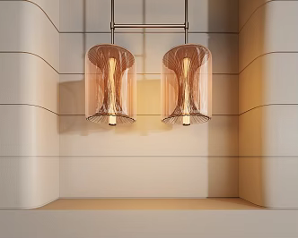 Pendant lamp 3d model