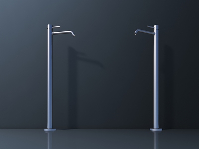 Faucet model