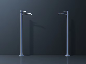 Faucet 3d model