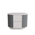 Minismal wind bedside table 3d model