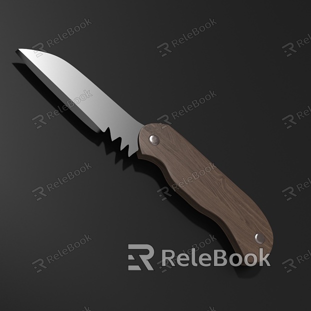 Fruit Knife Knife model