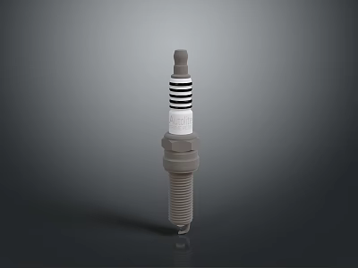 High Quality Automotive Spark Plug As Essential Hardware Tool For Engine Maintenance 3d model