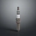 High Quality Automotive Spark Plug As Essential Hardware Tool For Engine Maintenance 3d model