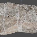 Stone Cliff Mountains 3d model