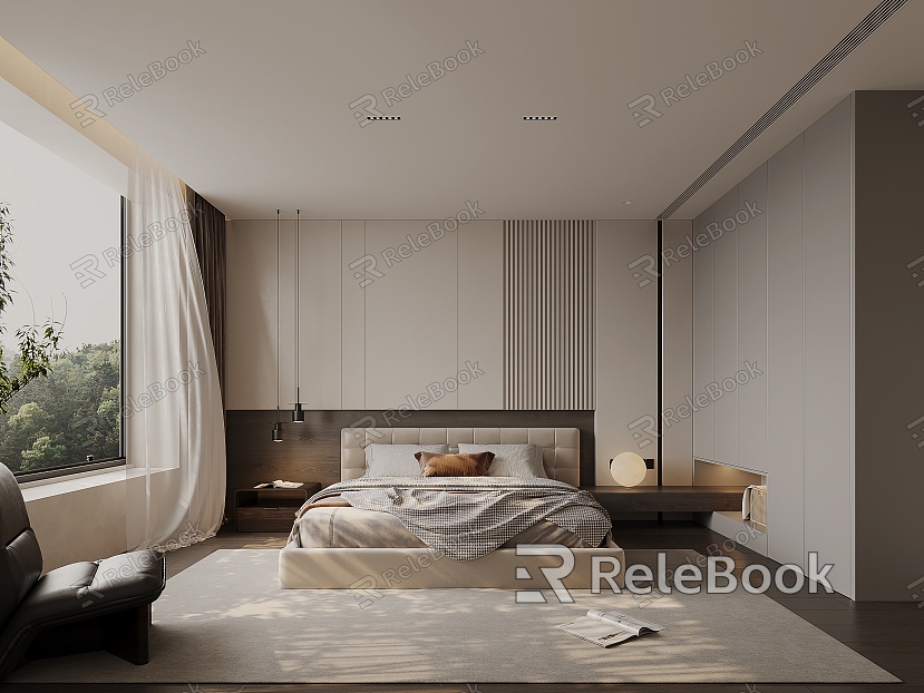 Bedroom model