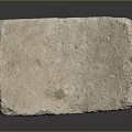 Decorative Rustic Stone Furniture Piece Featuring Natural Texture And Unique Shape