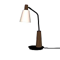 Modern table lamp 3d model