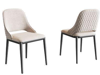 Modern Dining Chair model