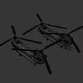 Two Olive Green Military Fighter Jets Displaying Aerodynamic Design And Cockpit Features