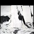 Modern Tile Marble Tile 3d model
