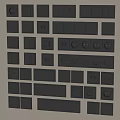 Socket 3d model