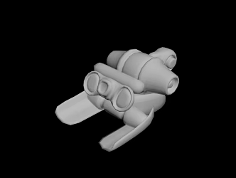 Up to Part 38 3d model