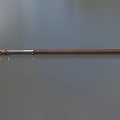 Gun pike halberd war halberd spear war spear ge game weapon cold weapon long handle weapon simple model low model low face several times era weapon 3d model