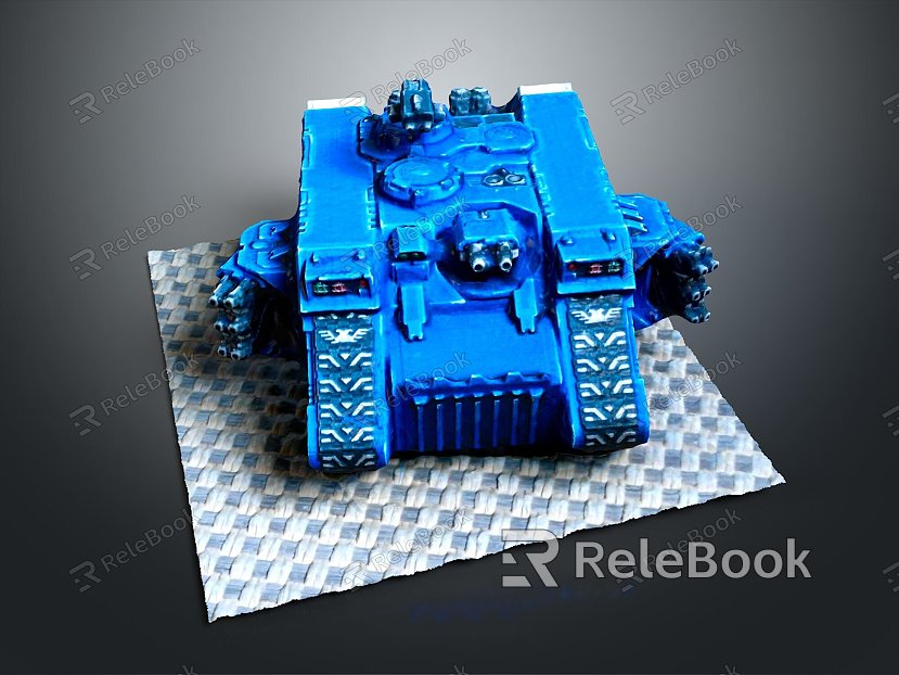 Sci-fi Tank Cartoon Tank Sci-fi Vehicle Sci-fi Vehicle World of Tanks Tank War Anime Tank model