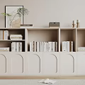 Modern Locker 3d model