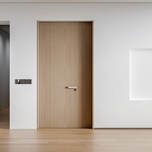 swing door 3d model