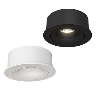 ANCARD Downlight Spotlight 3d model