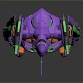 Sci-fi mecha, mech soldier, robot, game character, future warrior, robotic assistant, small robot, robot butler, machine butler