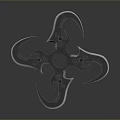 Hidden weapons darts ninja darts ninja weapons weapons ancient weapons cold weapons medieval items 3d model