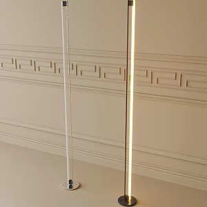 Floor lamp 3d model