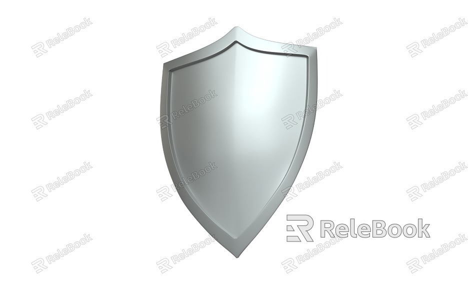 Modern Shield model