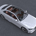 Hyundai Mercedes-Benz Premium 3d model