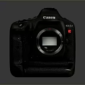 Polaroid Camera Polaroid Camera DSLR Camera Card Machine Digital Camera 3d model