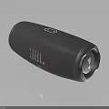 JBL Portable Cylindrical Bluetooth Speaker With Wireless Connectivity And LED