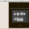 Dishwasher 3d model