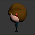 Cartoon Characters Cartoon Animals Cartoon Small Animals Game Characters Virtual Characters Anime Characters Cartoon Elves 3d model