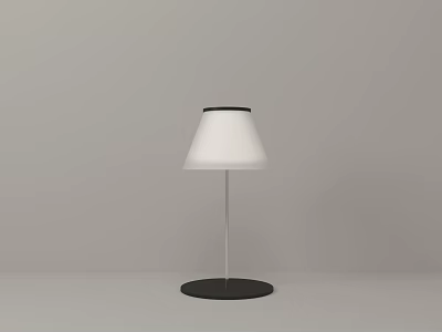 Modern Minimalist Old Money Wind Table Lamp Lighting Lighting Glass Table Lamp Metal Table Lamp Bedside Lamp Night Light White Black Living Room Entrance Bedroom Study 3d model