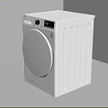 Hisense White Upright Freezer With Digital Control Panel And