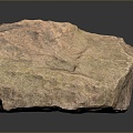 Stone Rock Stone Stone Appreciation Stone Strange Stone Ore Realistic 3d model