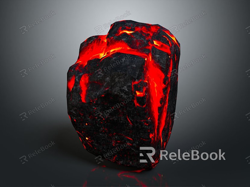 space rock meteorite volcanic rock rock rock rock block rock block rock specimen boulder boulder boulder model