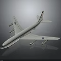 Detailed Cosmic Aerospace Model Showcasing Exploration Vehicle Design And Structure