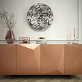 Modern Leisure Sofa Set With Rattan Chairs Pink Coffee Table And Decorative Chandelier