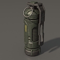 Grenade Grenade Science Fiction Grenade Science Fiction Grenade Smoke Bomb Flash Bomb High Explosive Bomb Tear Bomb Grenade Simple Model Grenade Low Model Low Face Number Grenade 3d model