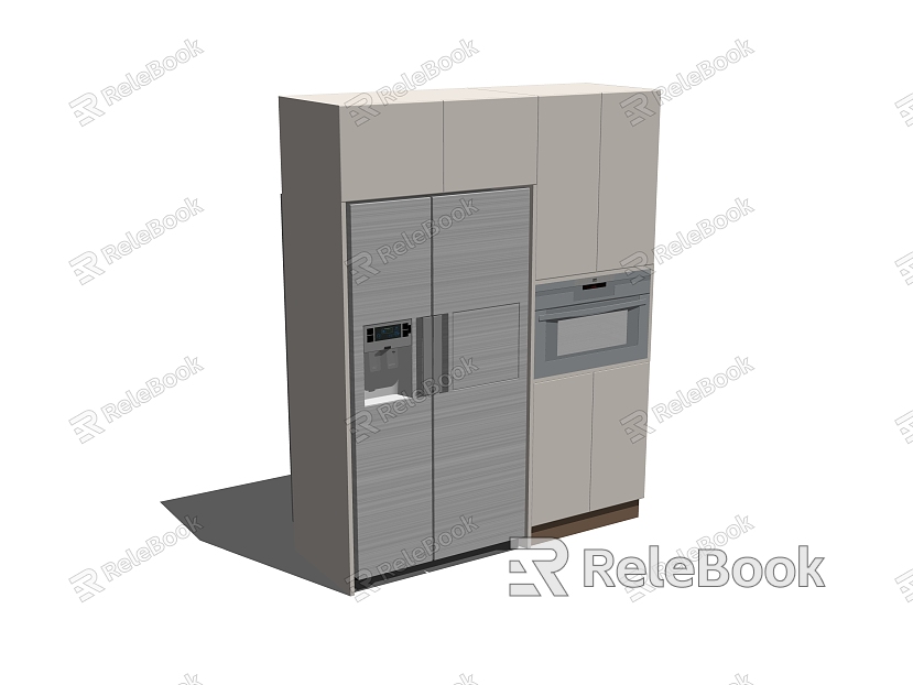 Cabinet SU model model