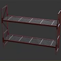 Metal Bunk Bed Frame Featuring Two Tier Mesh Slats And Sturdy Metal Structure For Small Rooms