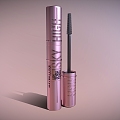 Mascara Maybelline Mascara Mascara Brush 3d model