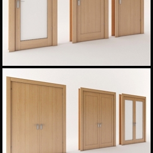 DOOR 3d model