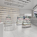 Modern Cosmetics Store Cosmetics Store 3d model