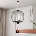 Pendant lamp 3d model