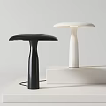 Modern Table Lamp Simple Table Lamp 3d model