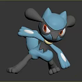 Cartoon Characters Cartoon Animals Cartoon Small Animals Game Characters Virtual Characters Anime Characters Cartoon Elves 3d model