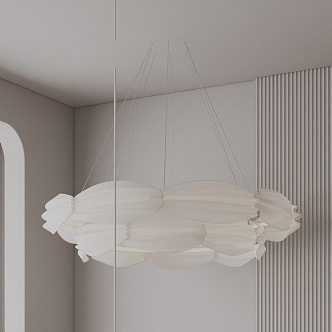 Pendant lamp 3d model